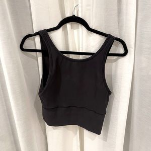 Lululemon Power Pivot Ribbed Tank